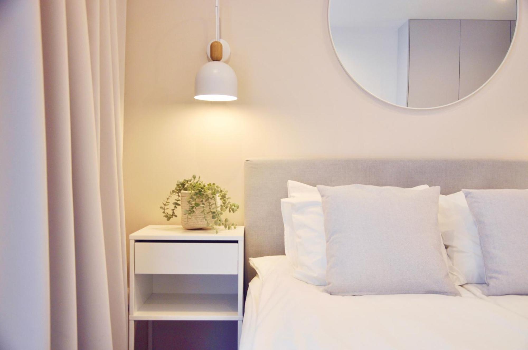 Nova Oliva Z Parkingiem Apartmán
